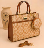 Coach bag
Shoulder bag
Girl bags
Patel Fashion
Mesterd color bag