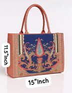 High Quality Bag With Unique Print  For Girls