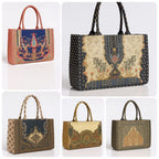 High Quality Bag With Unique Print  For Girls