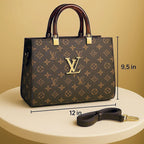 LV  Bag With Unique Handle