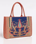 High Quality Bag With Unique Print  For Girls