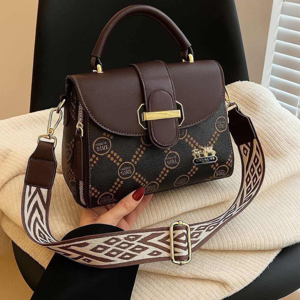 New Coach  CrossBody Bag For Girls