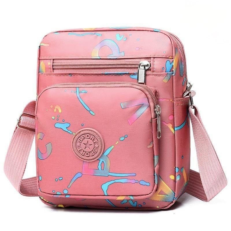 New Parachute Crossbody  Bags For Womens