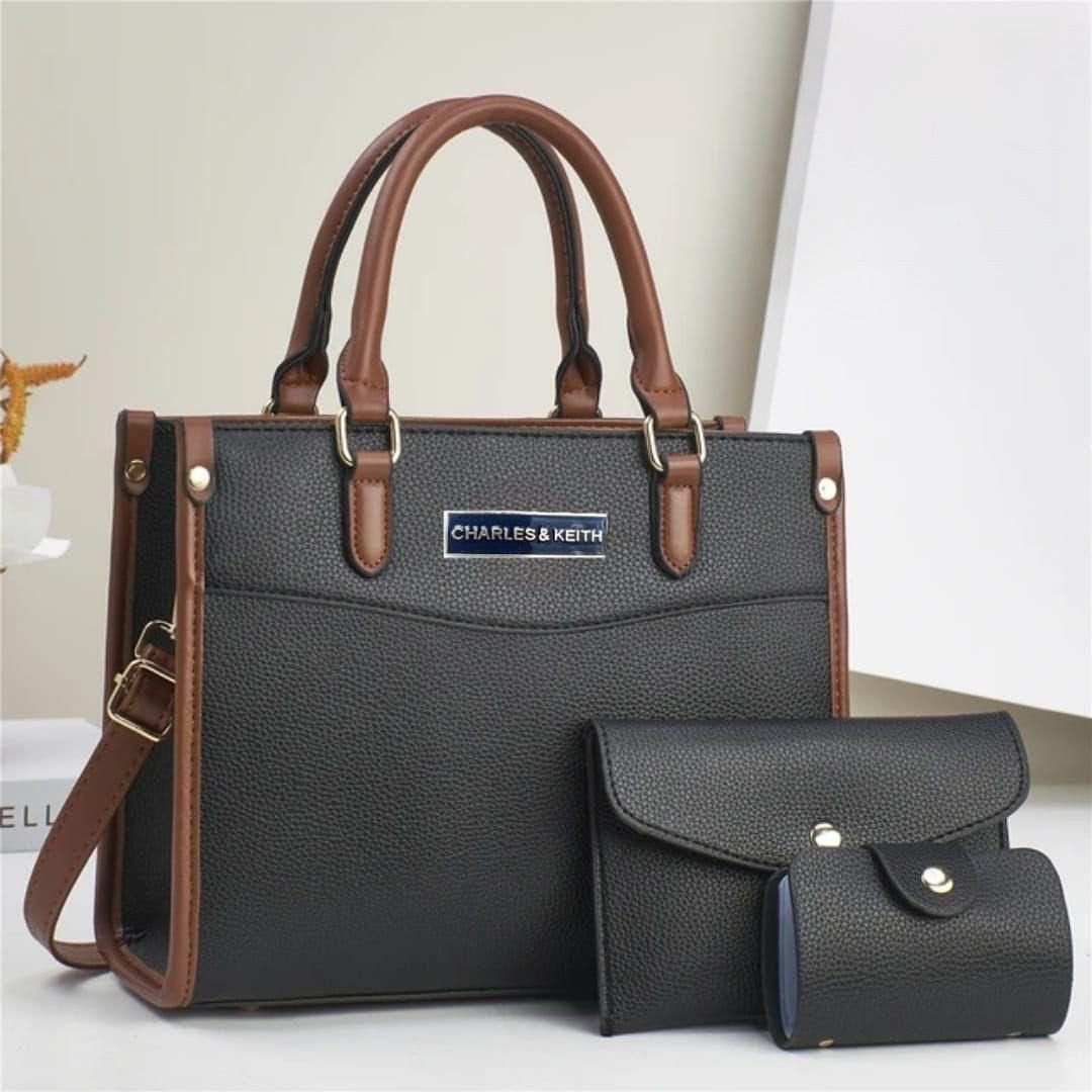 *Master Quality* 
3pc C.K High Quality  Bags