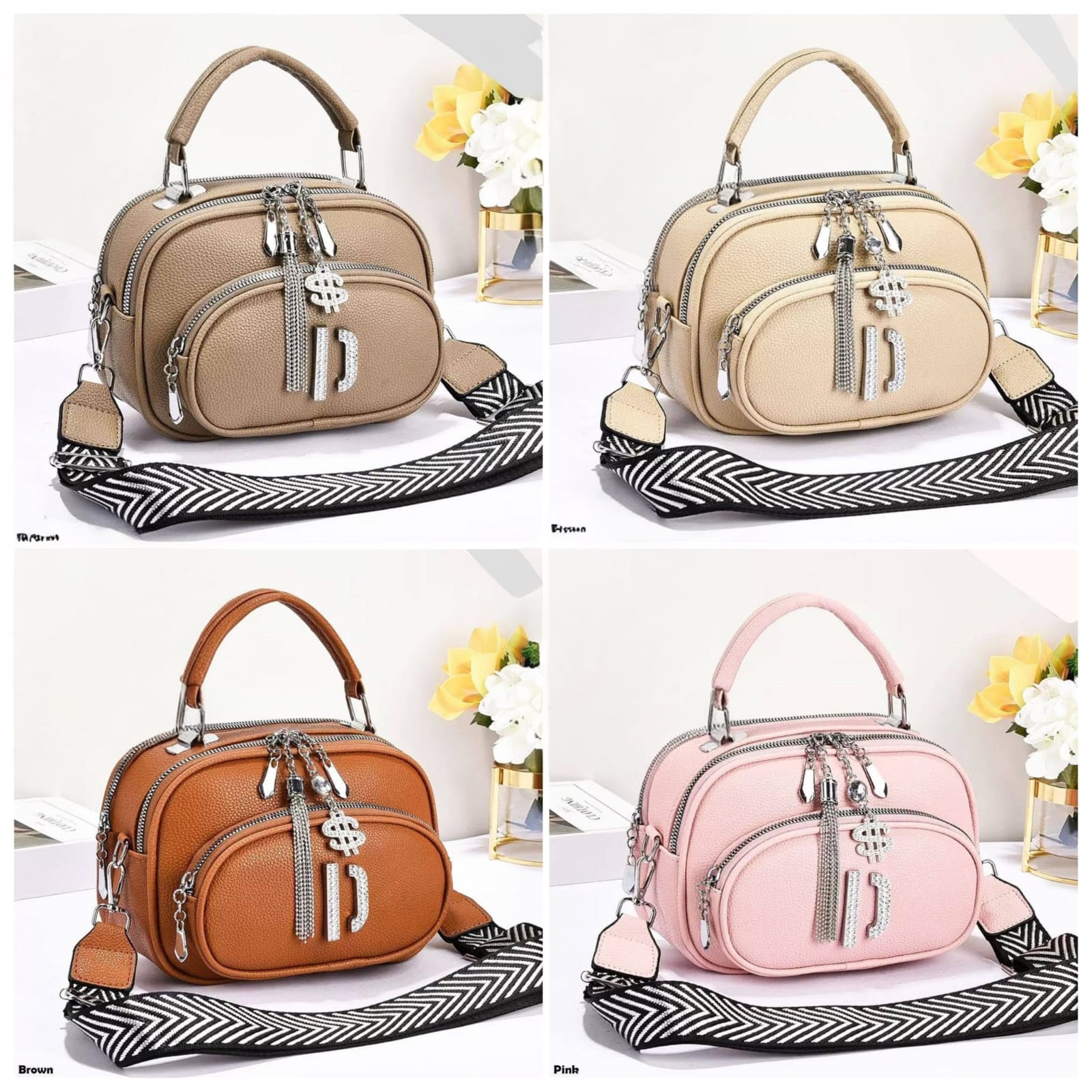 Imported Cross Body Bag for Girls
