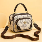 IMPORTED BRANDED HANDBAG & CROSSBODY For WOMEN ( BEST FOR OFFICE USE )