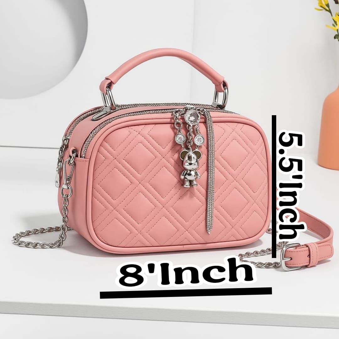 IMPORTED BRANDED HANDBAG & CROSSBODY For WOMEN ( BEST FOR OFFICE USE )