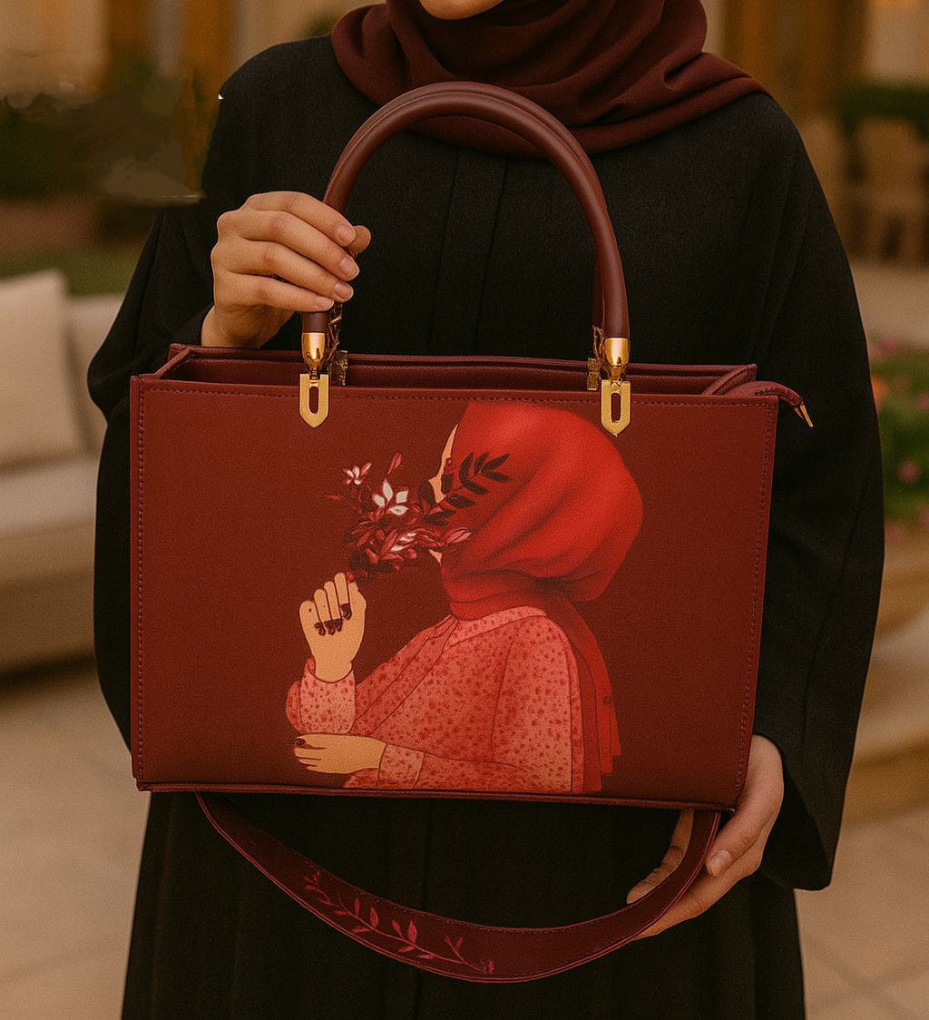 Tote bag
Hijab bag
Scarf bag
Patel Fashion 
Stylish Totes Bags 