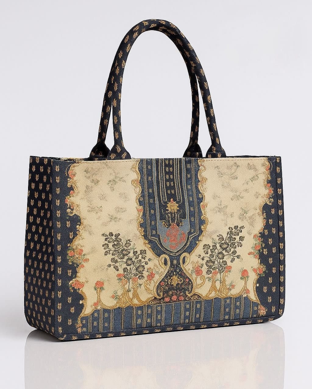 High Quality Bag With Unique Print  For Girls