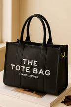 MARC JACOBS TOTE BAG FOR LADIES