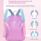 💝Imported School Bag For Girls 
School Bag 
Patel Fashion 
Back Pack 