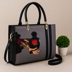 New Stylish Tote Bag With Long Belt