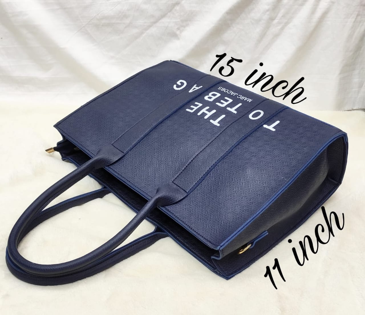 MARC JACOBS TOTE BAG FOR LADIES