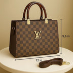 LV  Bag With Unique Handle