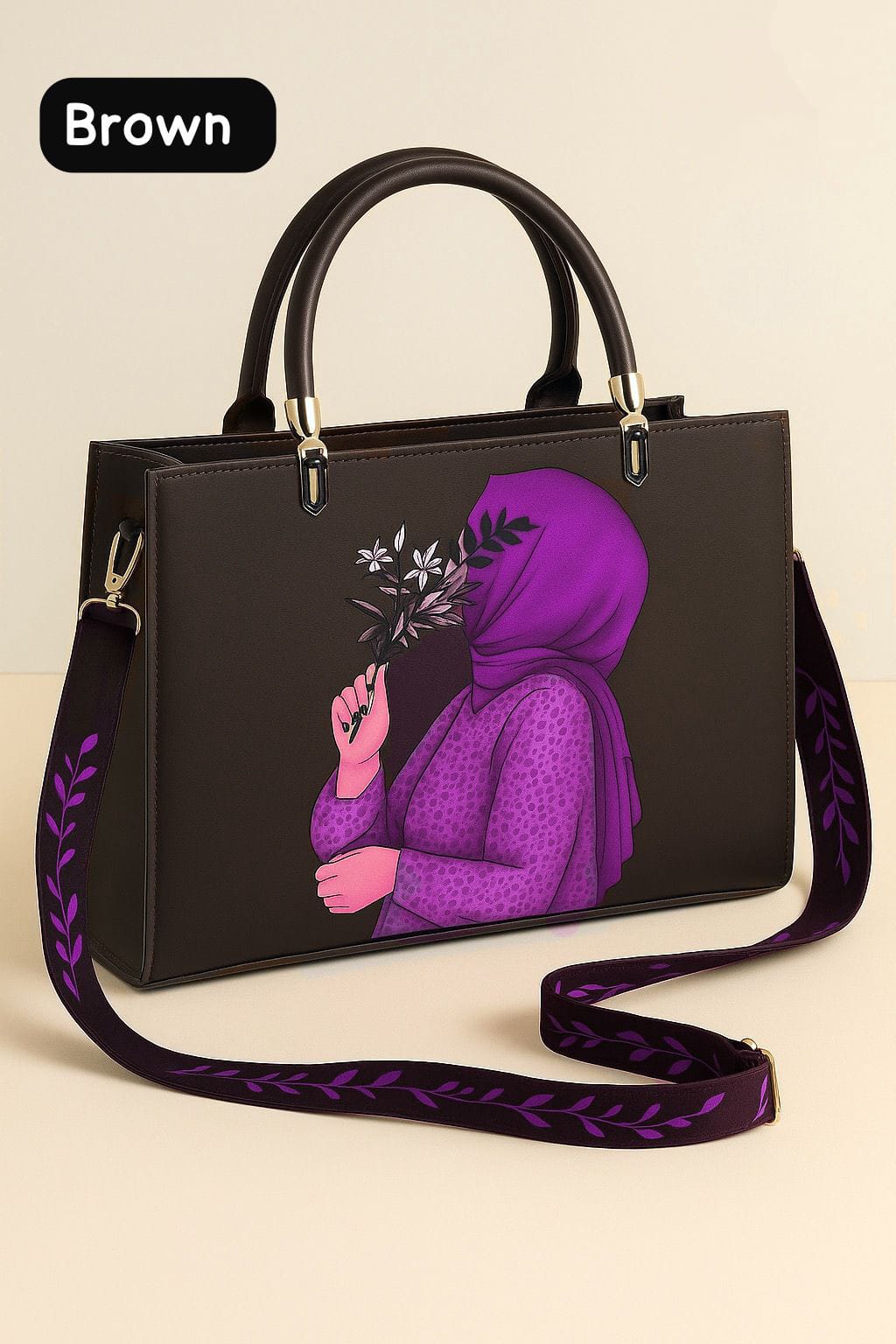 Tote bag
Hijab bag
Scarf bag
Patel Fashion 
Stylish Totes Bags 