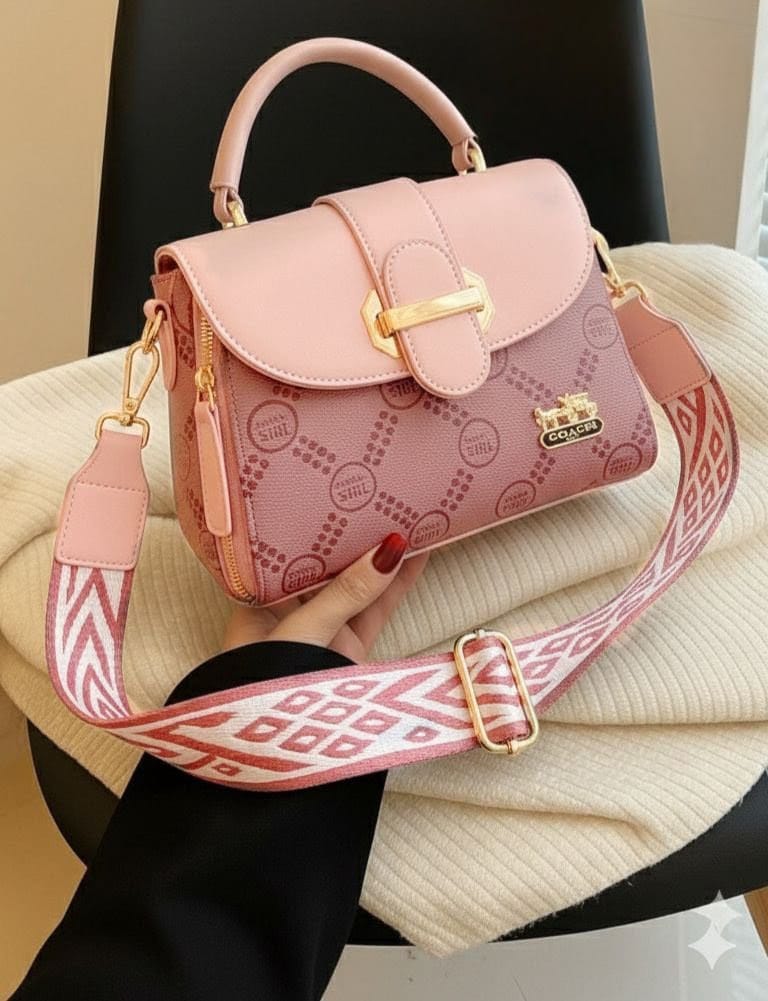 New Coach  CrossBody Bag For Girls