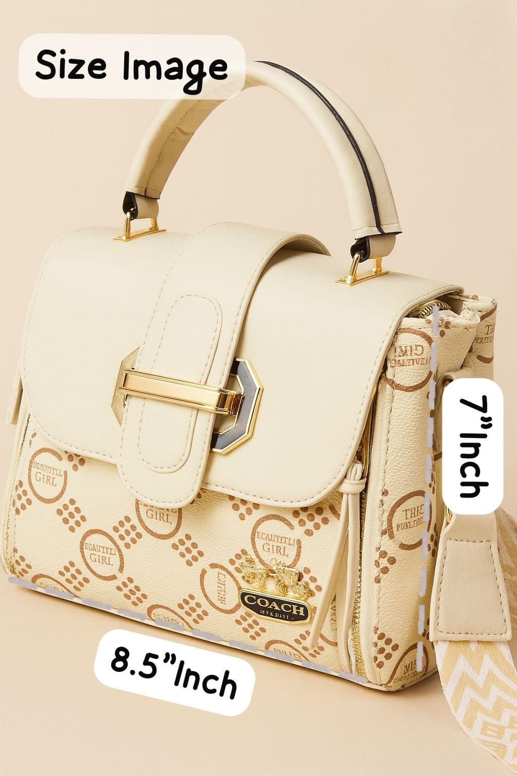 New Coach  CrossBody Bag For Girls