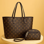 Lv 2pc Tote bag For Girls