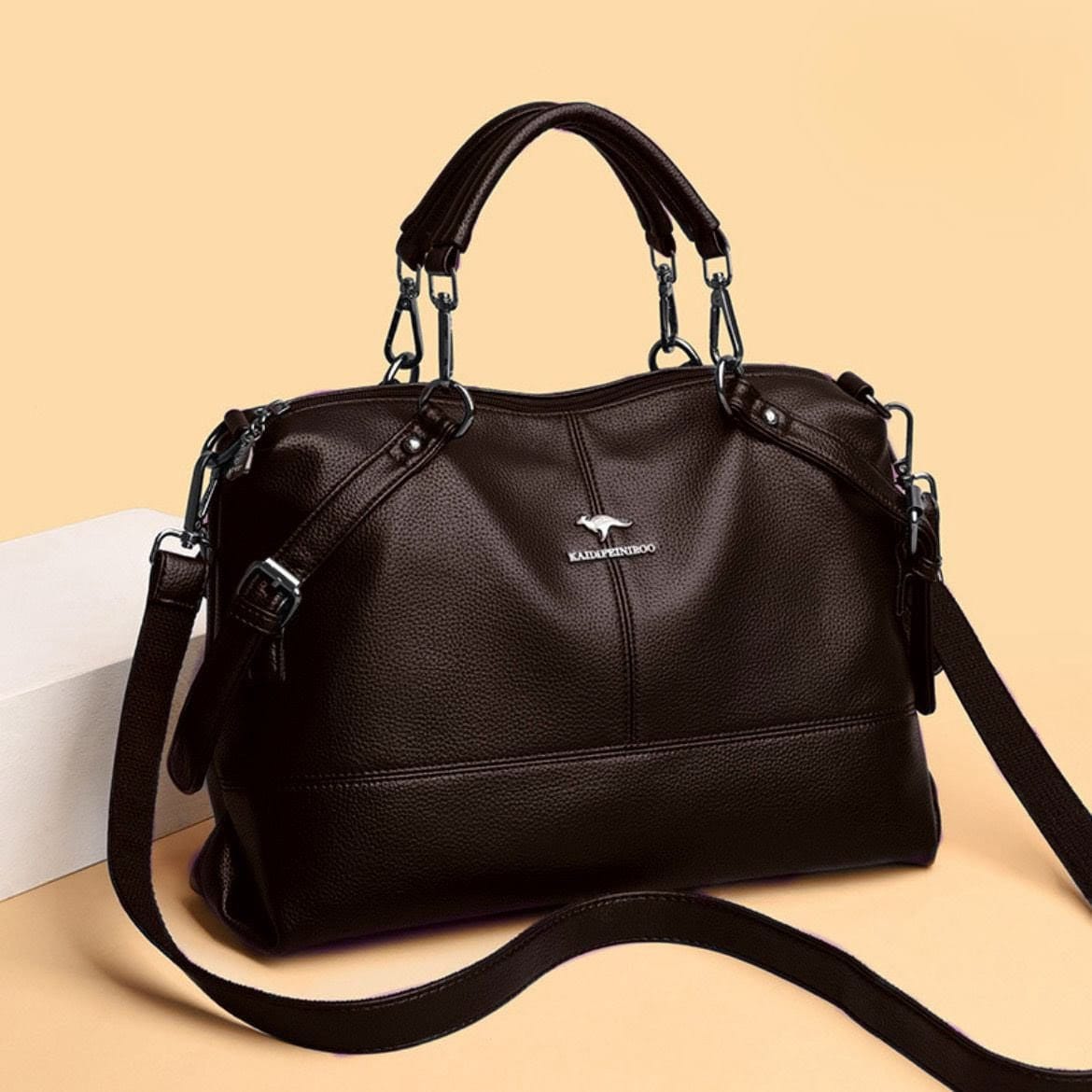 💝 Kangroo High Quality Tote Bag With Unique Handle For Girls 💝