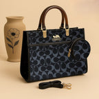 Coach bag
Shoulder bag
Girl bags
Patel Fashion
Black color bag