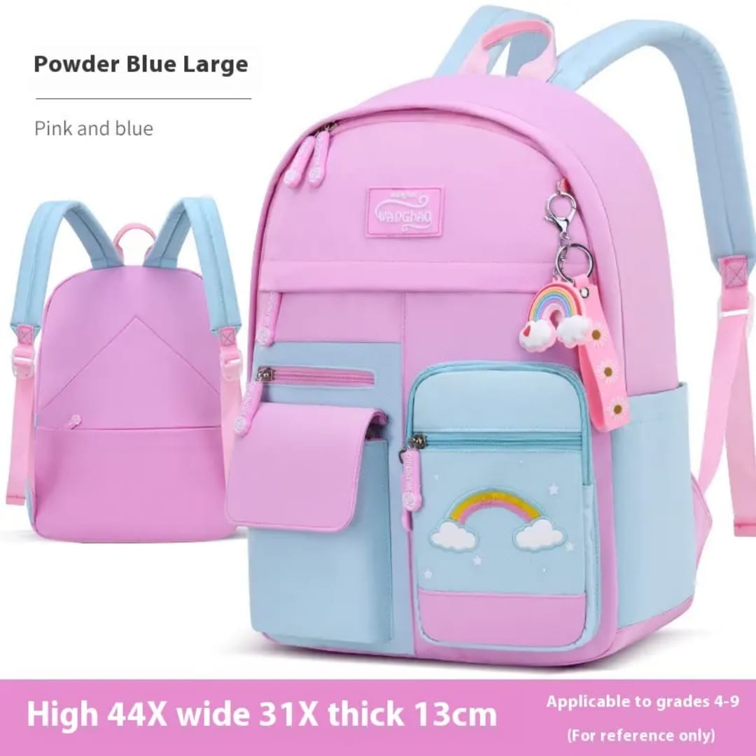 💝Imported School Bag For Girls 
School Bag 
Patel Fashion 
Back Pack 
