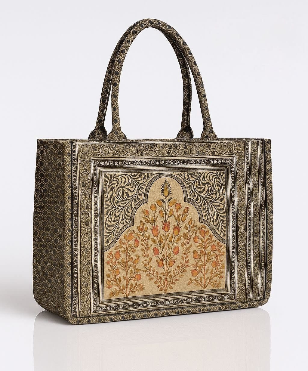 High Quality Bag With Unique Print  For Girls