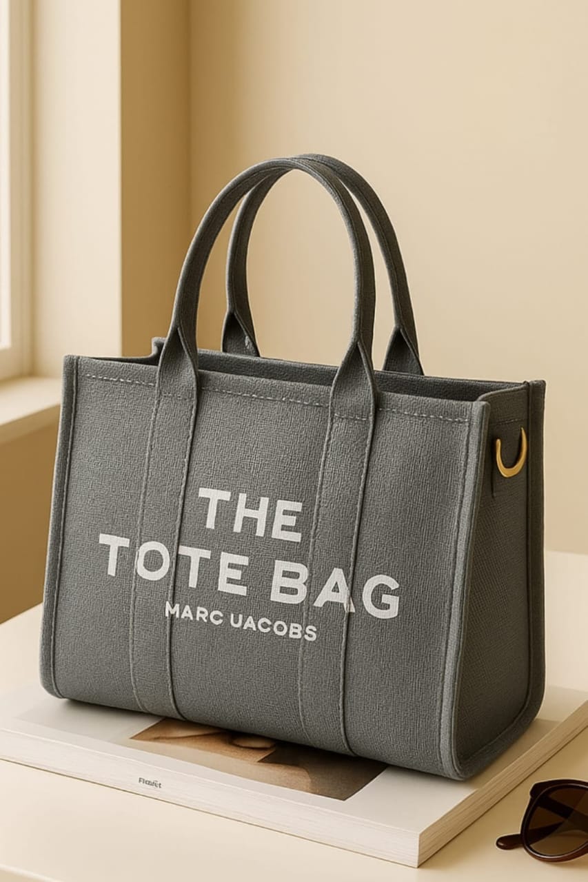 MARC JACOBS TOTE BAG FOR LADIES