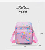 New Parachute Crossbody  Bags For Womens