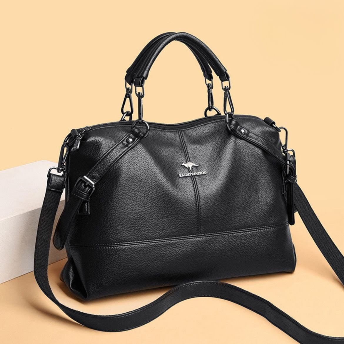 💝 Kangroo High Quality Tote Bag With Unique Handle For Girls 💝