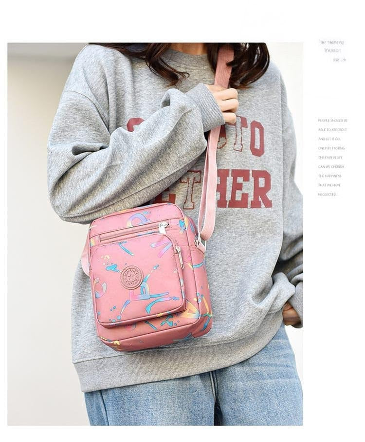 New Parachute Crossbody  Bags For Womens