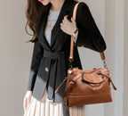 💝 Kangroo High Quality Tote Bag With Unique Handle For Girls 💝