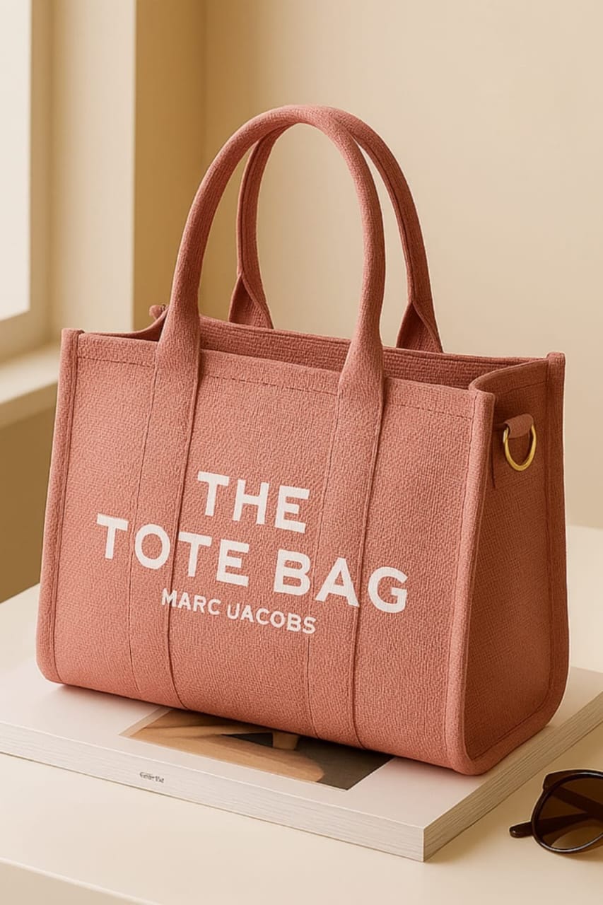 MARC JACOBS TOTE BAG FOR LADIES