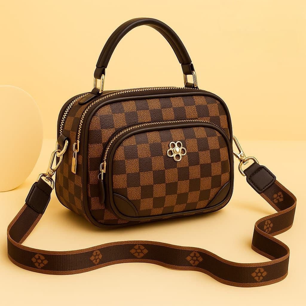 IMPORTED BRANDED HANDBAG & CROSSBODY For WOMEN ( BEST FOR OFFICE USE )