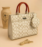 Coach bag
Shoulder bag
Girl bags
Patel Fashion
Beige color bag