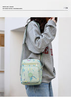 New Parachute Crossbody  Bags For Womens