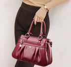 Kangaroo shoulder bag 
Shoulder bags
Patel Fashion bags
Bags
Mehroon color bag
